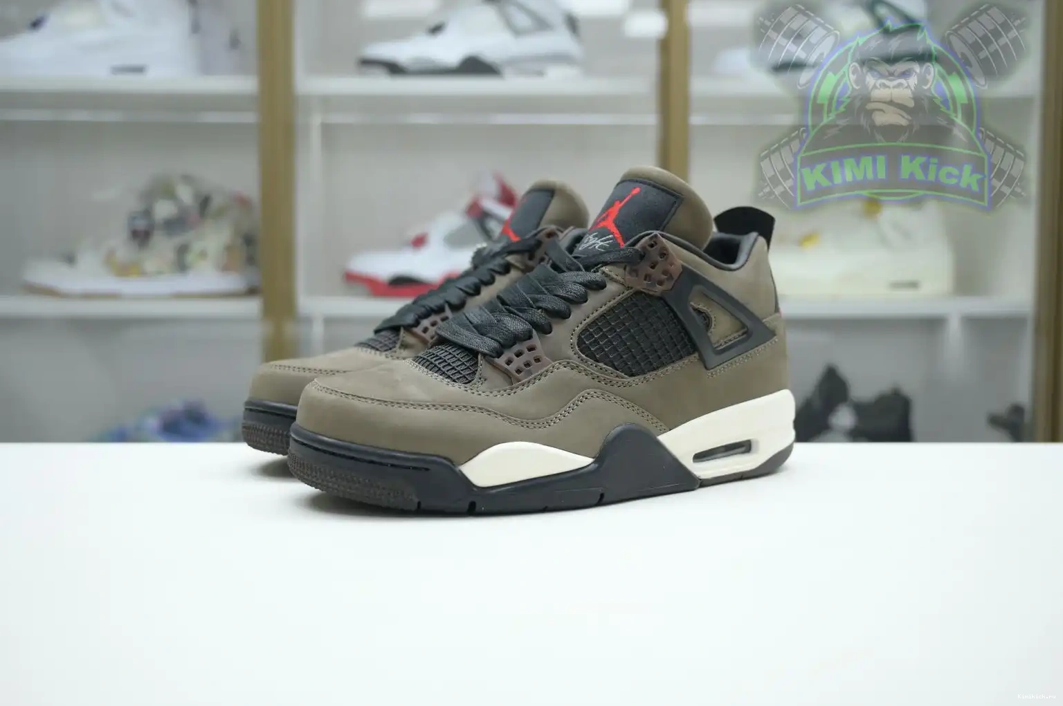 RETRO JORDAN COLOR 4 AIR Kimikick 0605